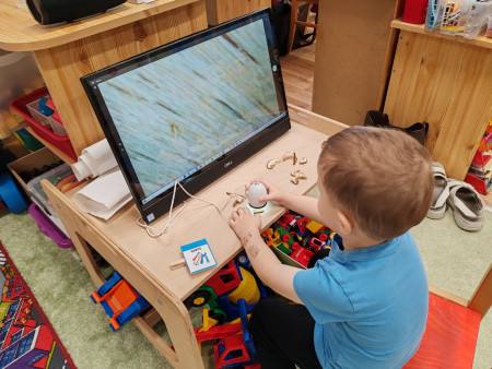 Poznáváme krásy lesa